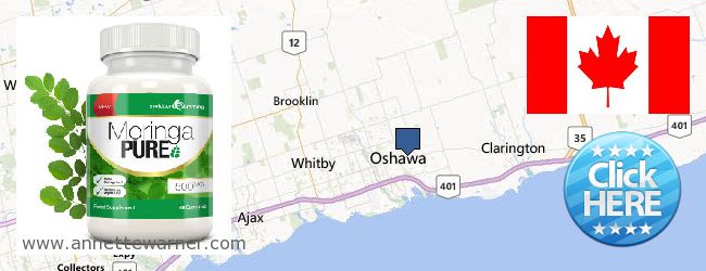 Where to Purchase Moringa Capsules online Oshawa ONT, Canada