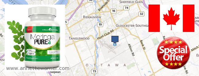 Where to Purchase Moringa Capsules online Ottawa ONT, Canada