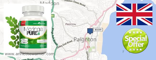Best Place to Buy Moringa Capsules online Paignton, United Kingdom