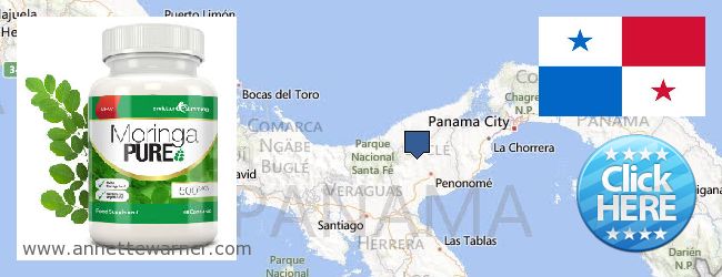 Dónde comprar Moringa Capsules en linea Panama