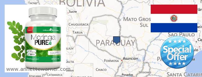 Къде да закупим Moringa Capsules онлайн Paraguay
