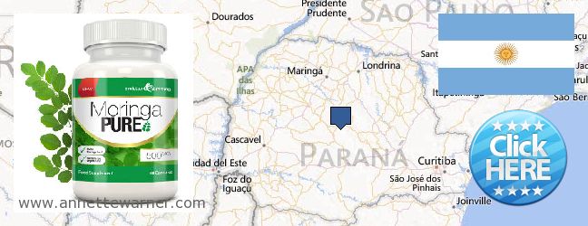 Where to Buy Moringa Capsules online Parana, Argentina