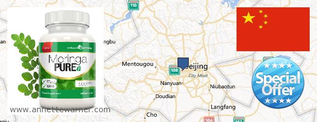 Buy Moringa Capsules online Peking, China