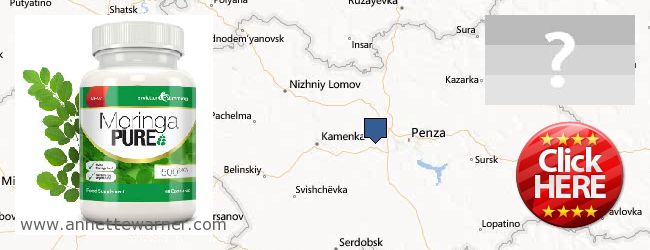 Where to Buy Moringa Capsules online Penzenskaya oblast, Russia