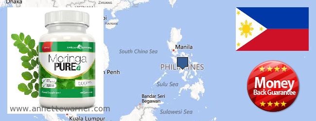 Jälleenmyyjät Moringa Capsules verkossa Philippines