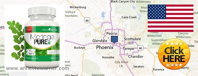 Where to Purchase Moringa Capsules online Phoenix AZ, United States