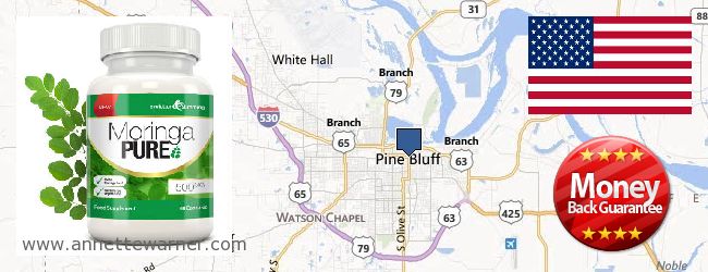 Where to Buy Moringa Capsules online Pine Bluff AR, United States