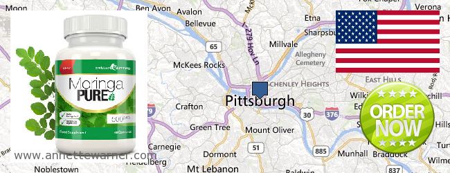Purchase Moringa Capsules online Pittsburgh PA, United States