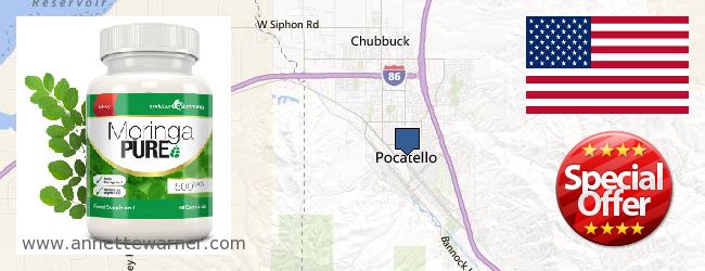 Where to Buy Moringa Capsules online Pocatello ID, United States