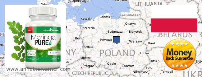 Где купить Moringa Capsules онлайн Poland