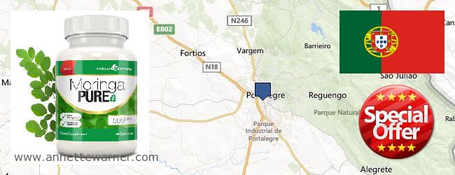 Purchase Moringa Capsules online Portalegre, Portugal