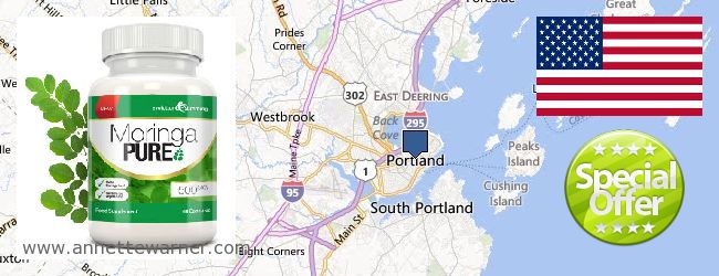 Where to Purchase Moringa Capsules online Portland ME, United States
