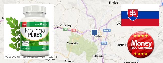 Best Place to Buy Moringa Capsules online Presov, Slovakia