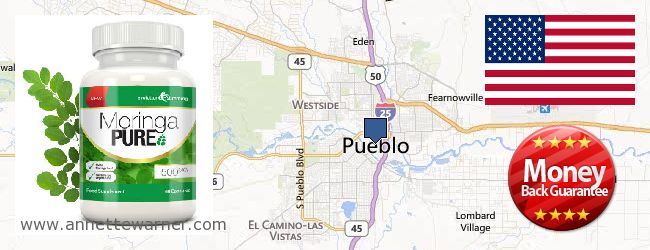 Buy Moringa Capsules online Pueblo CO, United States
