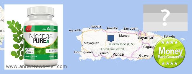 Где купить Moringa Capsules онлайн Puerto Rico