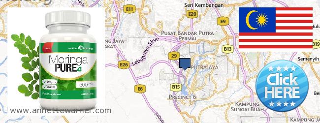Where to Buy Moringa Capsules online Putrajaya, Malaysia