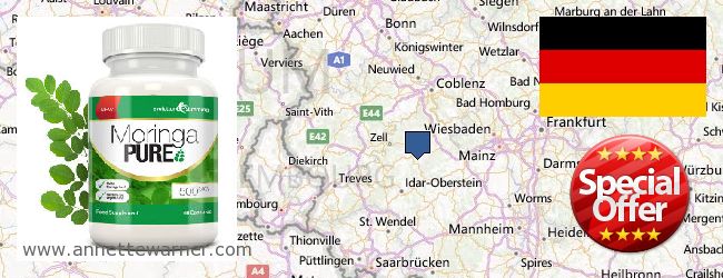 Where to Buy Moringa Capsules online (Rhineland-Palatinate), Germany