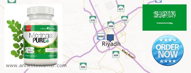 Purchase Moringa Capsules online Riyadh, Saudi Arabia