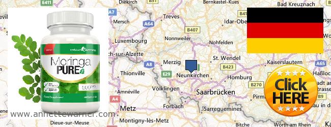 Where to Buy Moringa Capsules online Saarland, Germany