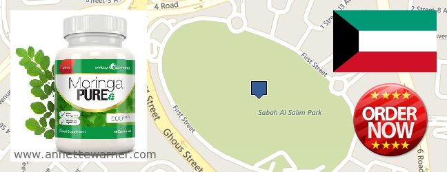 Where to Purchase Moringa Capsules online Sabah as Salim, Kuwait