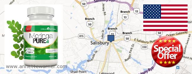 Where to Buy Moringa Capsules online Salisbury MD, United States
