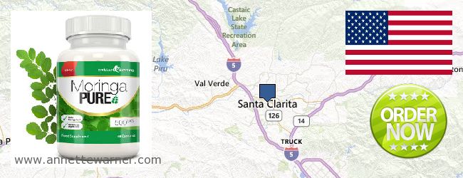 Buy Moringa Capsules online Santa Clarita CA, United States