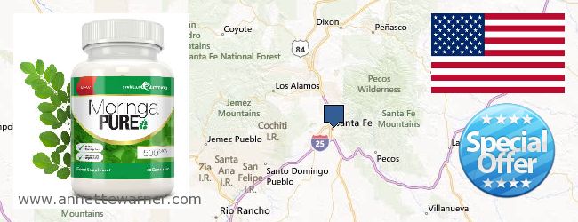 Buy Moringa Capsules online Santa Fe NM, United States