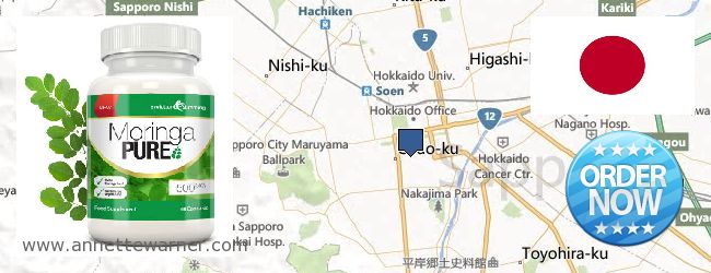 Where Can I Purchase Moringa Capsules online Sapporo, Japan