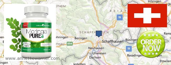 Purchase Moringa Capsules online Schaffhausen, Switzerland