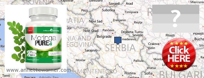 Dónde comprar Moringa Capsules en linea Serbia And Montenegro