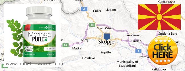 Where to Buy Moringa Capsules online Skopje, Macedonia