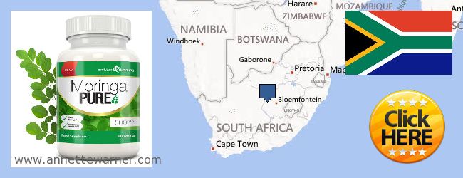 Onde Comprar Moringa Capsules on-line South Africa