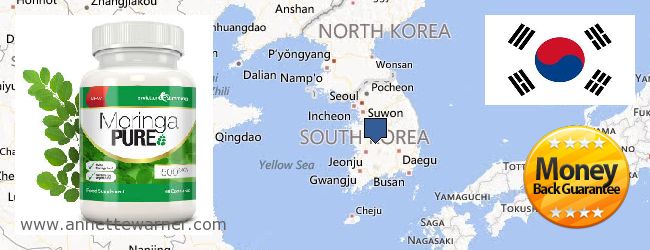 Къде да закупим Moringa Capsules онлайн South Korea