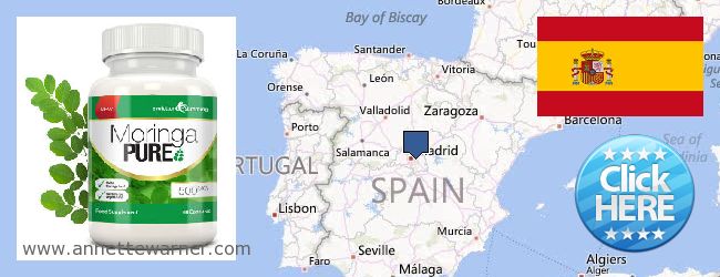 Де купити Moringa Capsules онлайн Spain