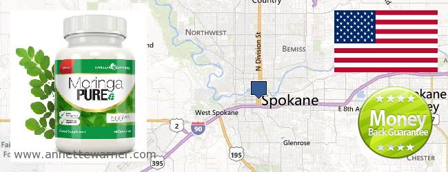 Where to Purchase Moringa Capsules online Spokane WA, United States
