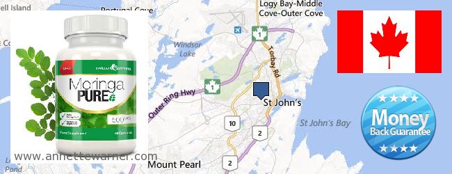 Best Place to Buy Moringa Capsules online St. John's NL, Canada