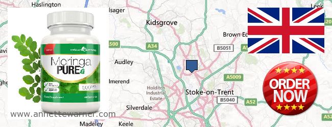 Buy Moringa Capsules online Stoke-on-Trent, United Kingdom
