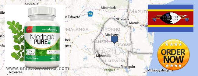 Gdzie kupić Moringa Capsules w Internecie Swaziland