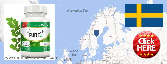 Wo kaufen Moringa Capsules online Sweden