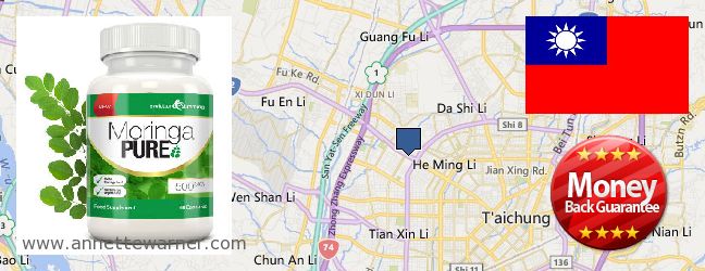Where to Buy Moringa Capsules online Taichung, Taiwan