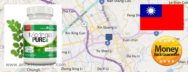 Where to Buy Moringa Capsules online Taoyuan City, Taiwan