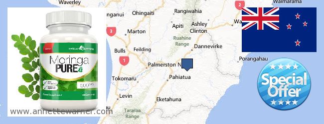 Where to Buy Moringa Capsules online Tararua, New Zealand