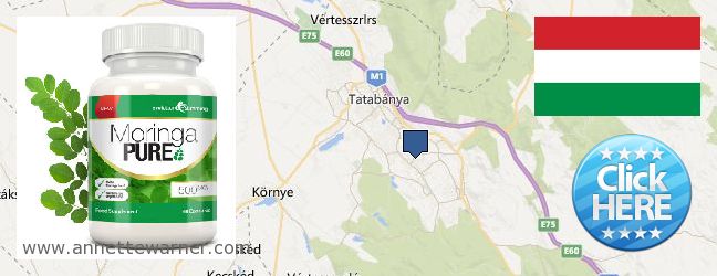 Where to Purchase Moringa Capsules online Tatabánya, Hungary