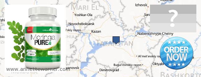 Where to Buy Moringa Capsules online Tatarstan Republic, Russia