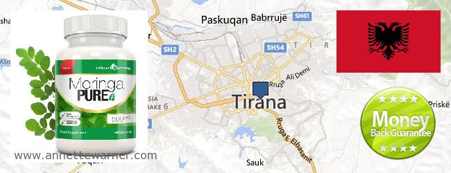 Where to Buy Moringa Capsules online Tirana, Albania