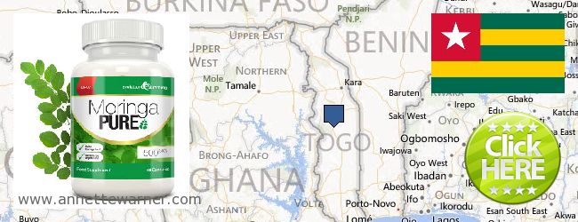 Где купить Moringa Capsules онлайн Togo