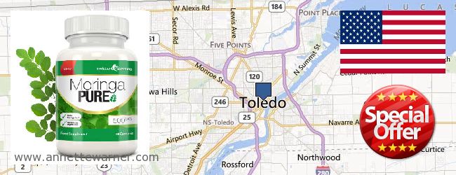 Purchase Moringa Capsules online Toledo OH, United States