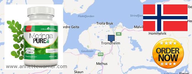 Where to Buy Moringa Capsules online Trondheim, Norway