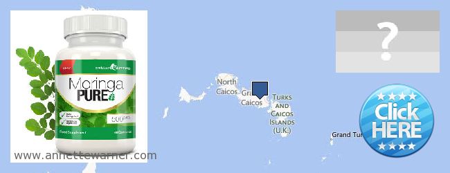 Dove acquistare Moringa Capsules in linea Turks And Caicos Islands