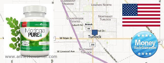 Where to Purchase Moringa Capsules online Turlock CA, United States